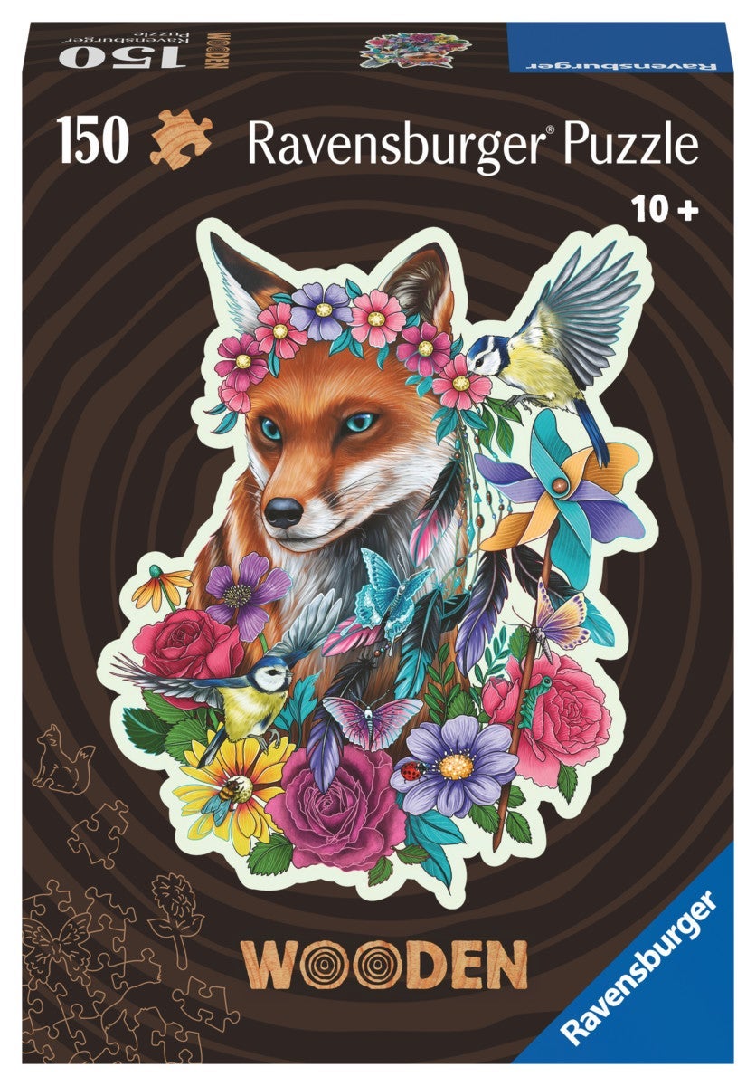 Trepuslespill 150 Rev Ad Ravensburger