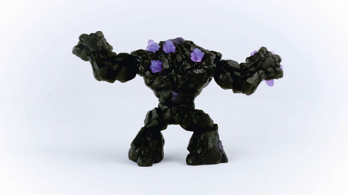 Schleich Shadow Stone Monster