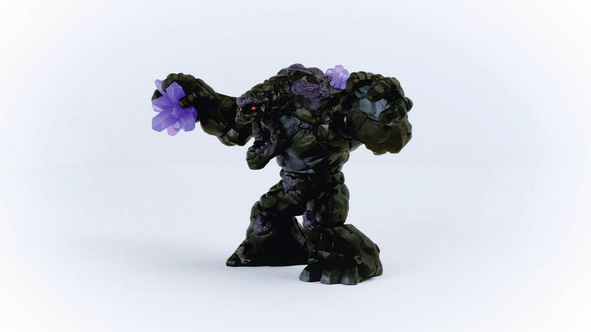 Schleich Shadow Stone Monster