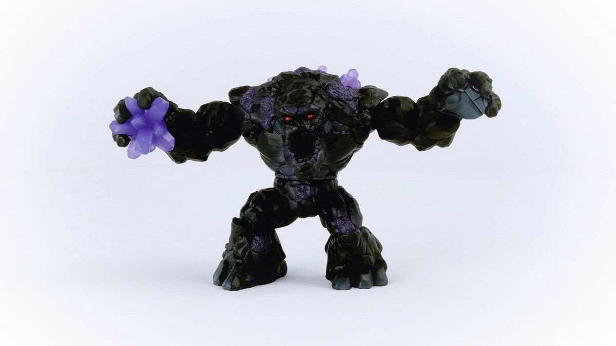 Schleich Shadow Stone Monster