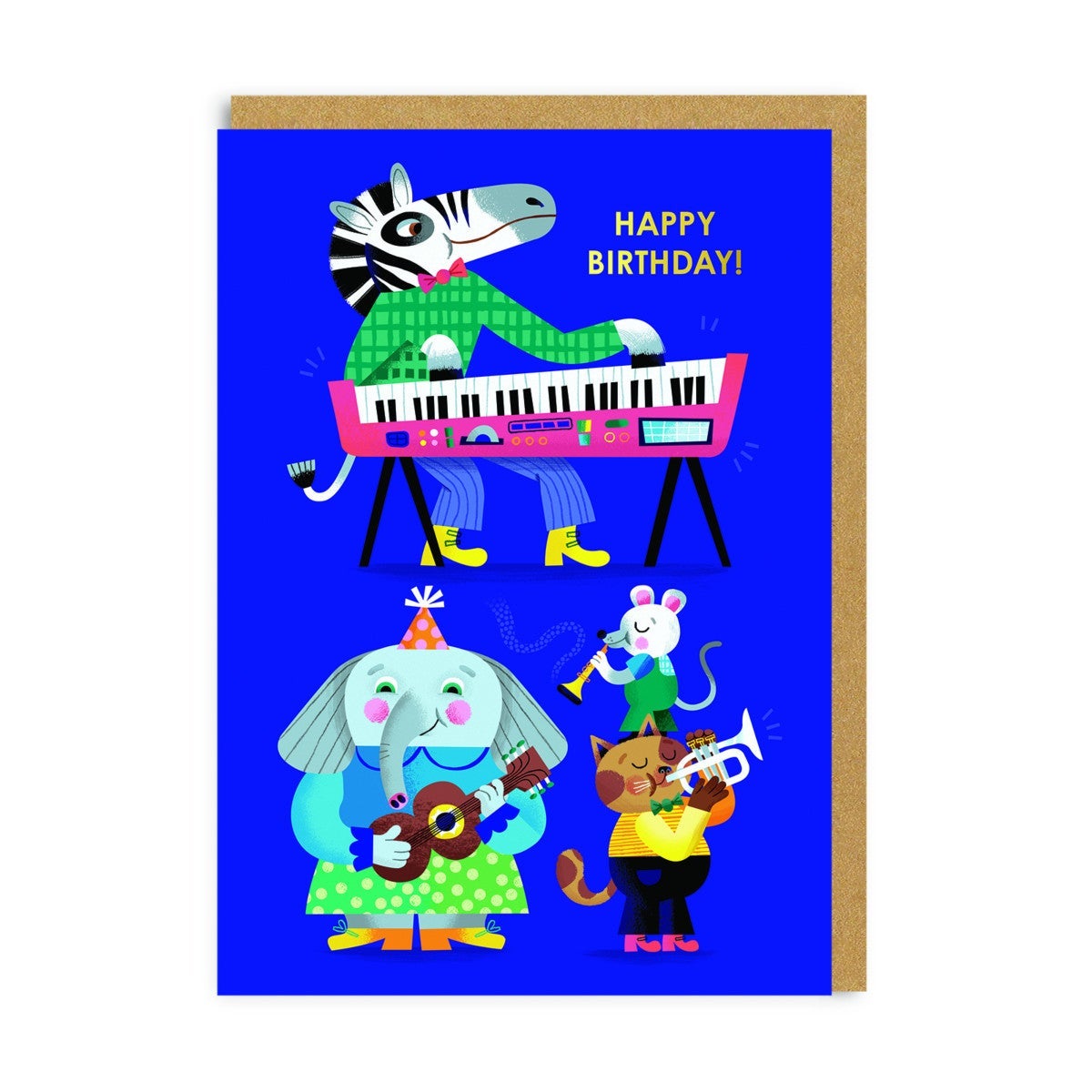 Kort Animal Band