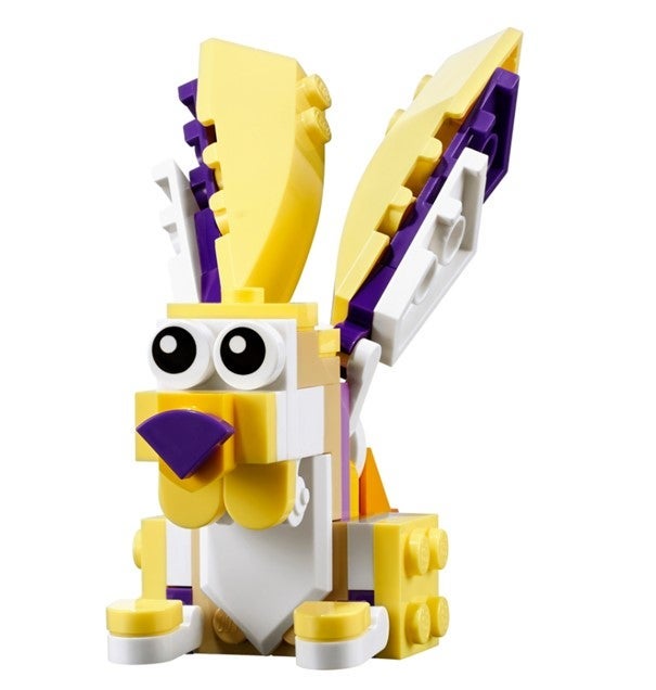 Lego Fantasifulle skogsdyr 31125