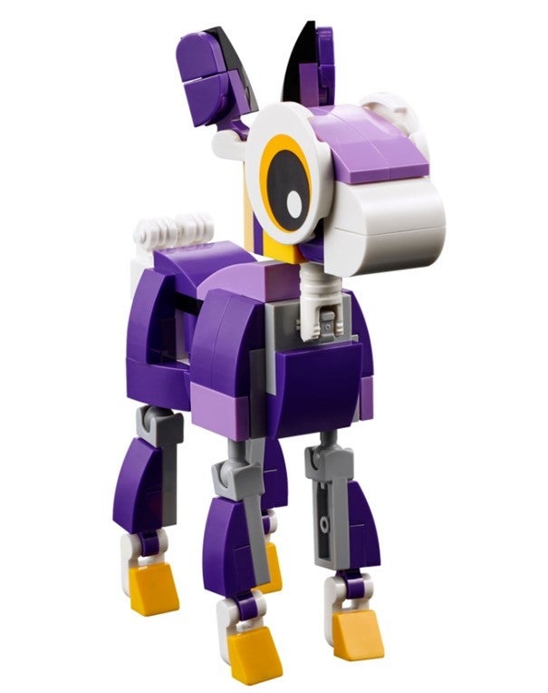 Lego Fantasifulle skogsdyr 31125