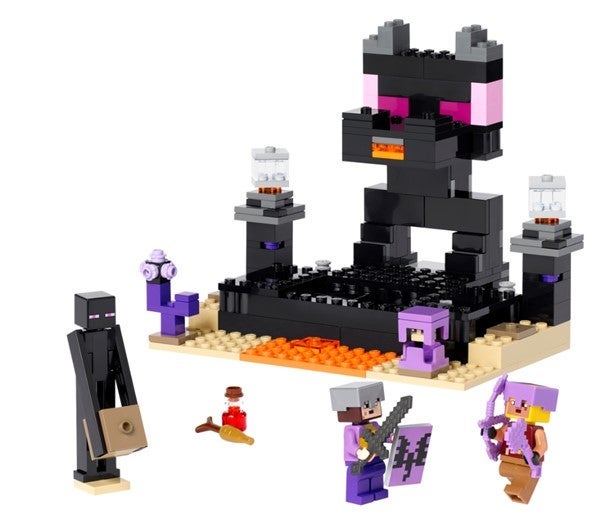 Lego End-arenaen 21242