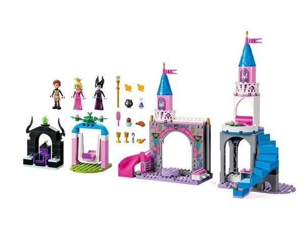 Lego Torneroses slott 43211