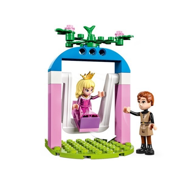 Lego Torneroses slott 43211