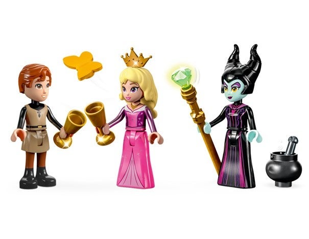 Lego Torneroses slott 43211