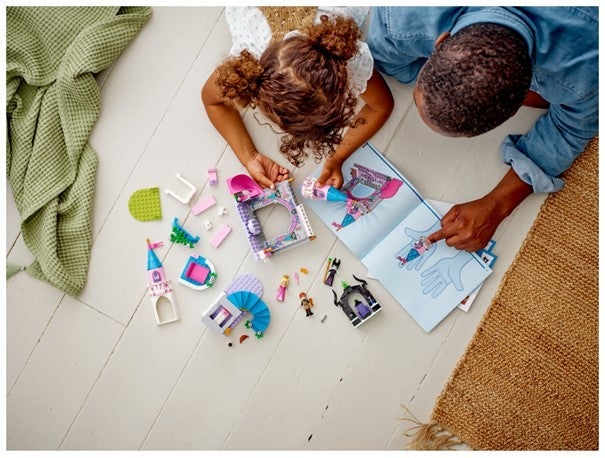 Lego Torneroses slott 43211