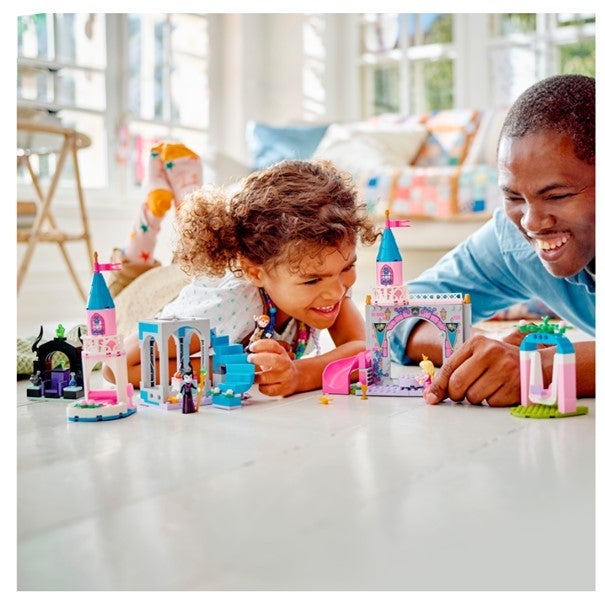 Lego Torneroses slott 43211