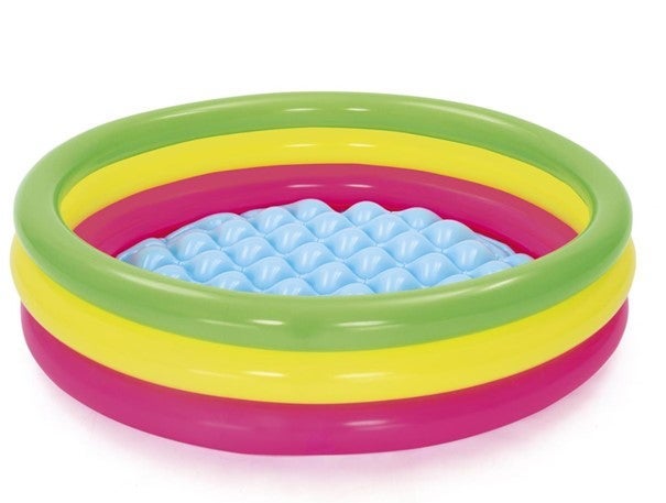 Summer set Basseng 102 x 25cm Bestway
