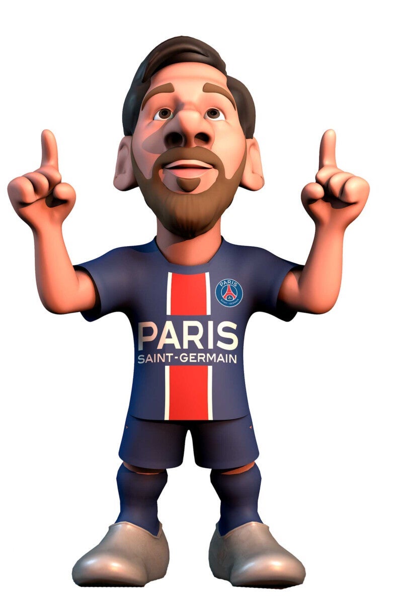 Minix Fb Messi Psg