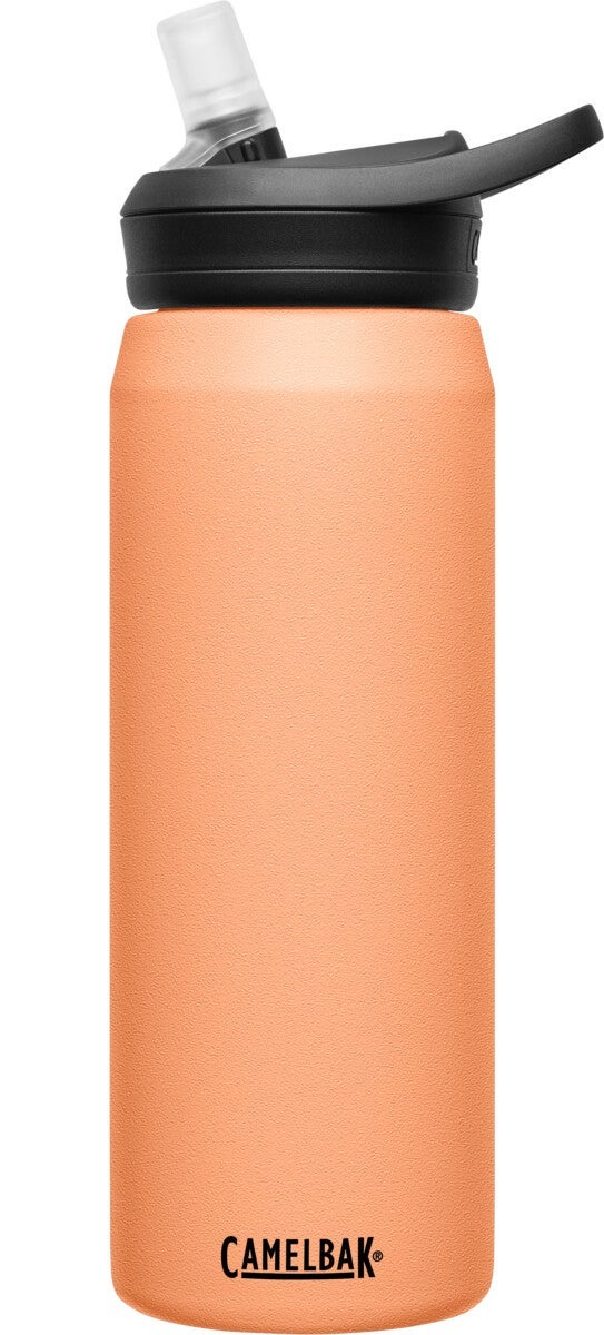 Drikkeflaske Camelbak Eddy+ 0,75L ørken oransje - Stål