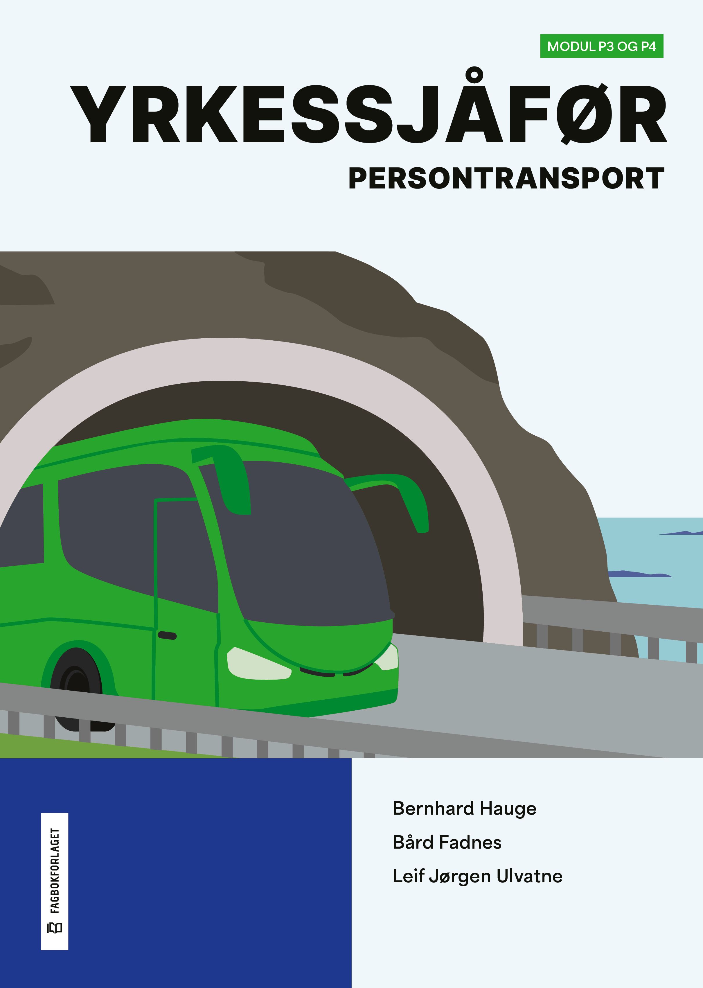 Yrkessjåfør persontransport