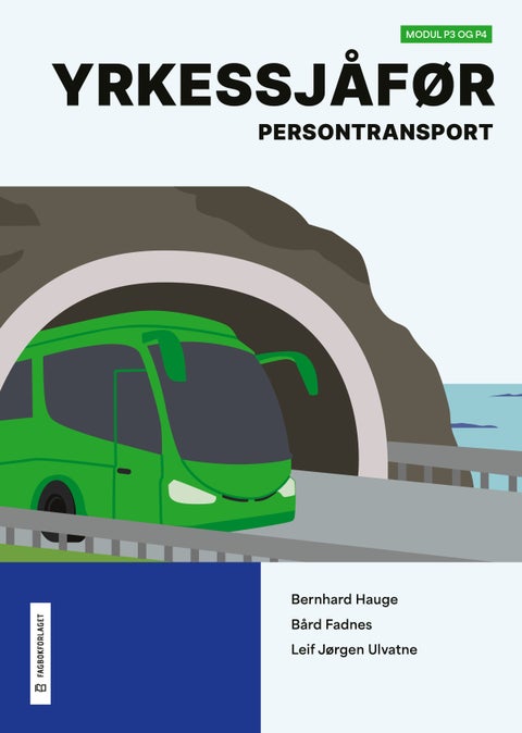 Yrkessjåfør persontransport
