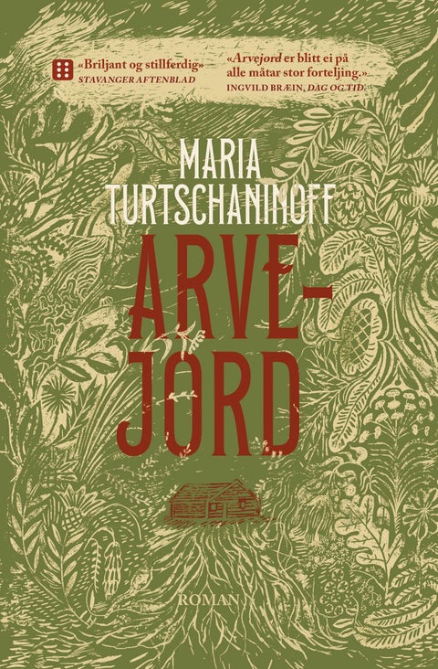 Arvejord