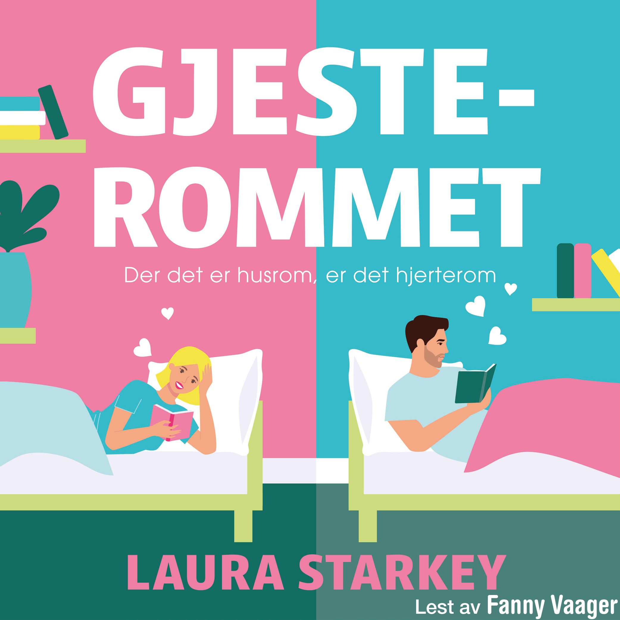 Gjesterommet