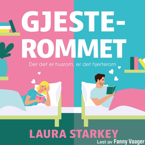 Gjesterommet