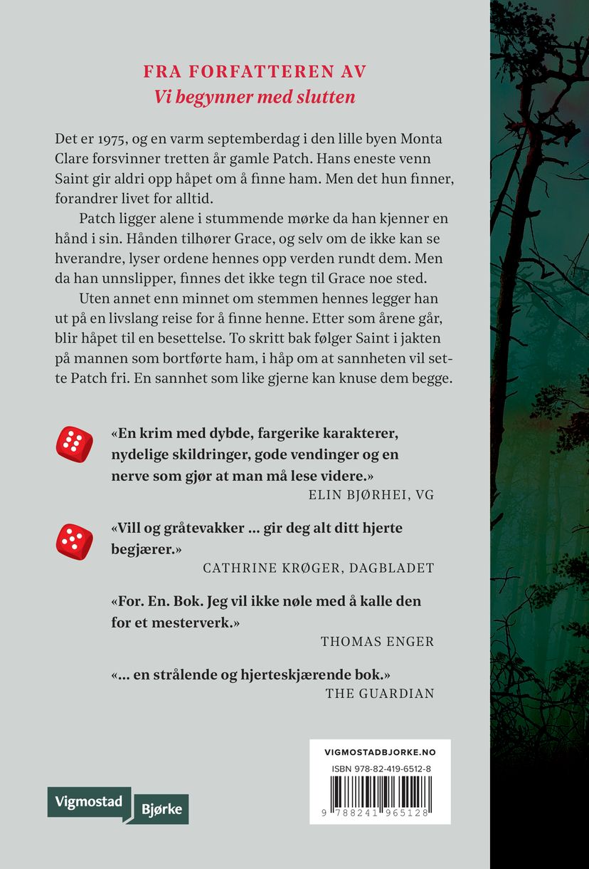Alle mørkets farger