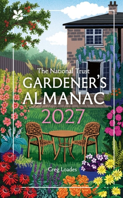 Gardener’s Almanac 2027 - A Month-by-Month Guide for Gardening Enthusiasts