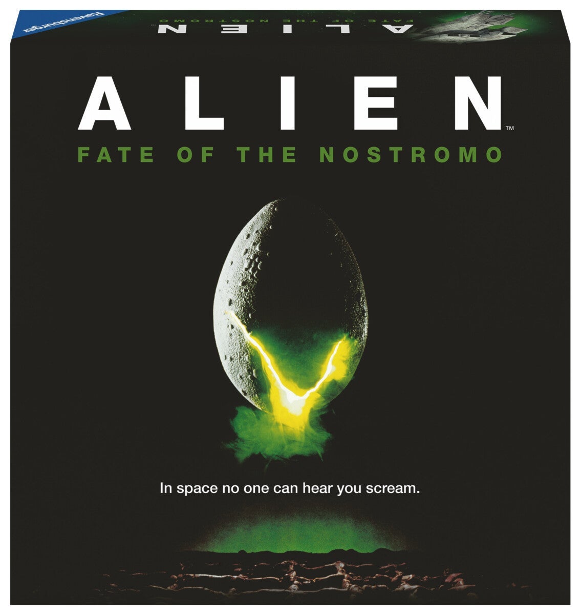 Spill Alien Signature Game En