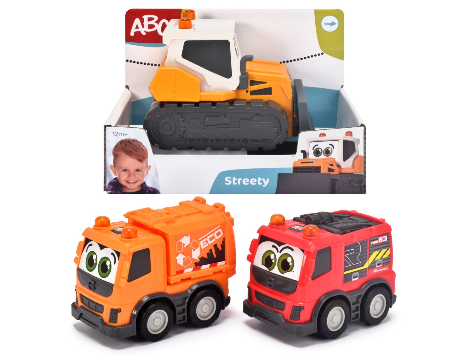 Abc Streety Biler