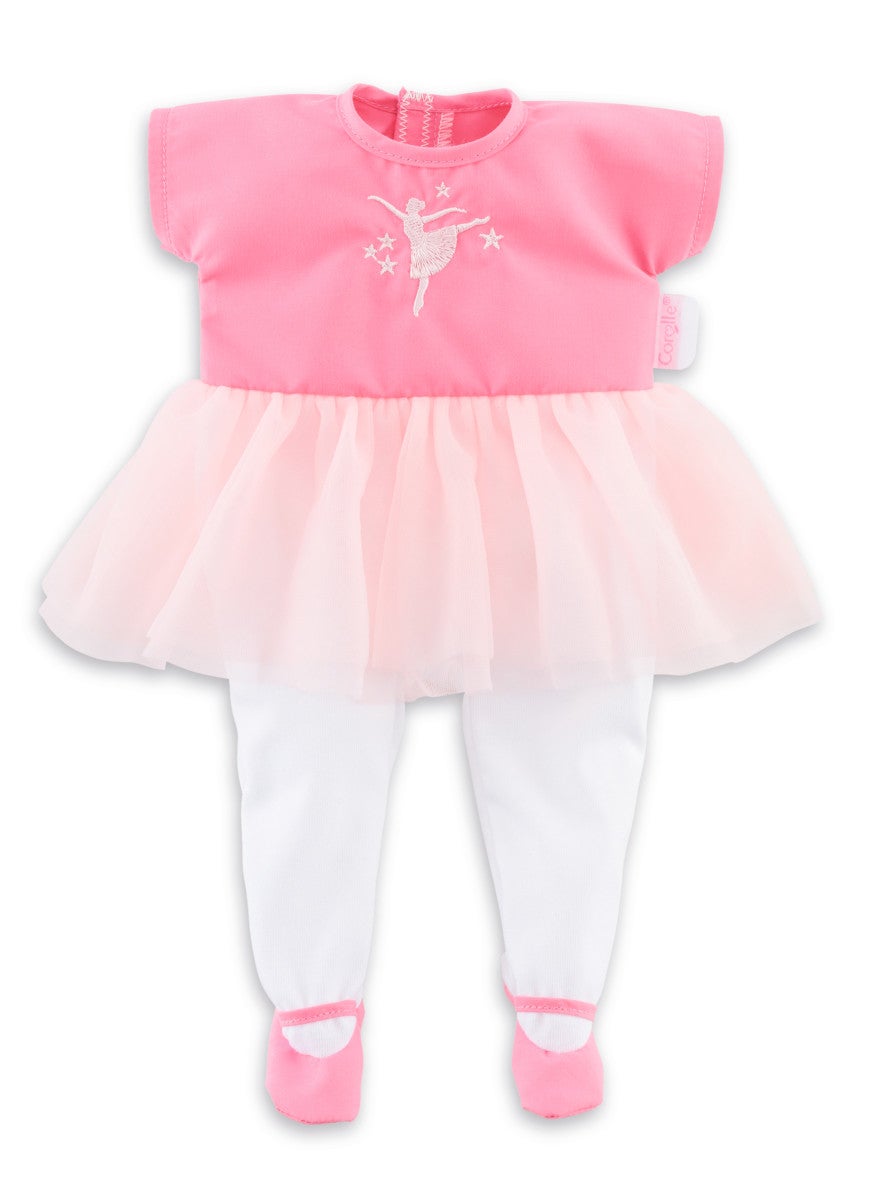 Dukke Corolle 30cm Ballerina Drakt