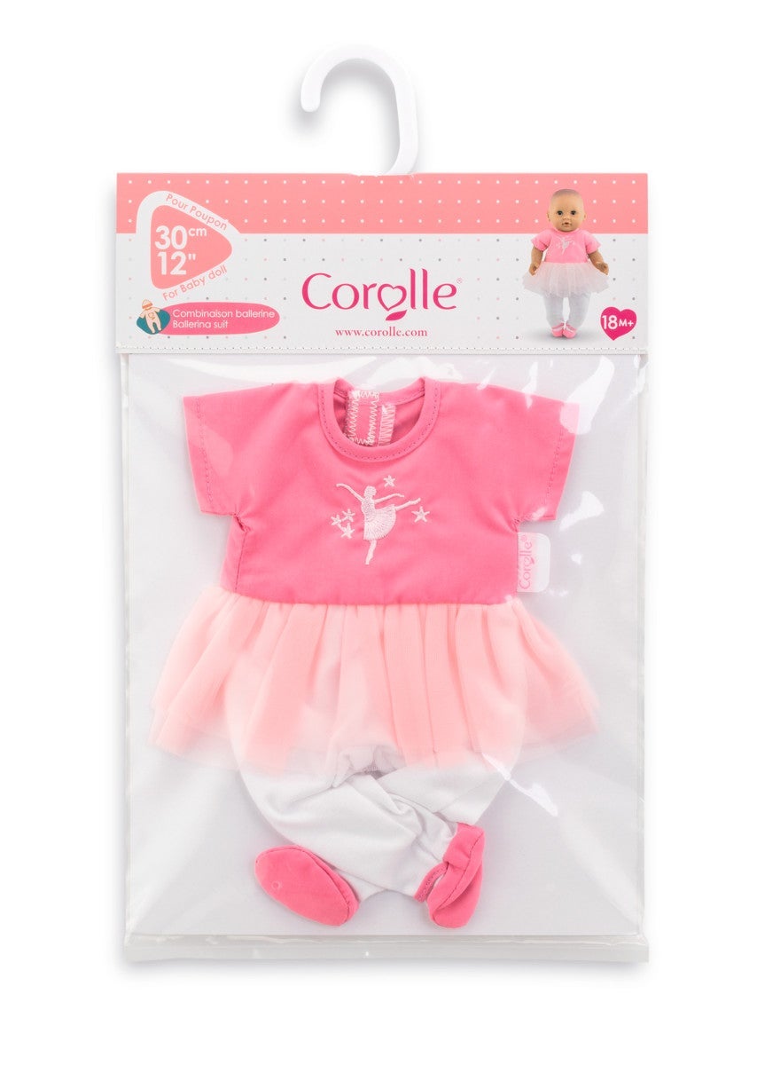 Dukke Corolle 30cm Ballerina Drakt