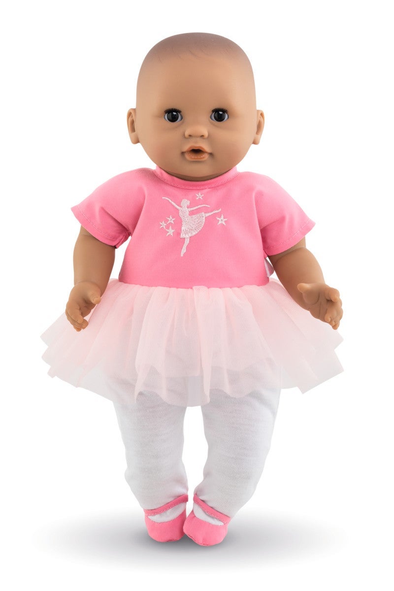 Dukke Corolle 30cm Ballerina Drakt