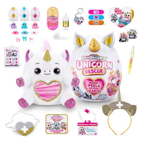 Rainbocorn big surprise