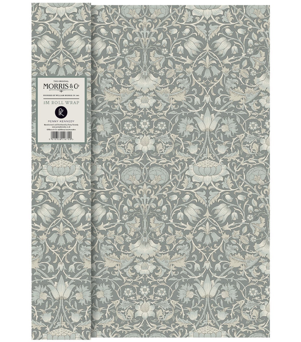 Gavepapir 3m Lodden Grey