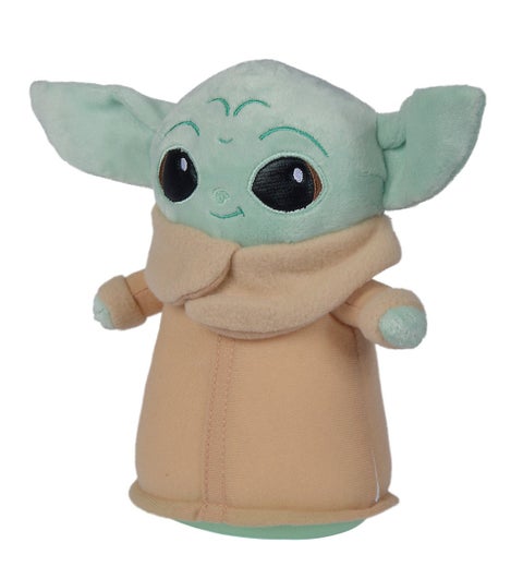 Bamse Mandalorian The Child 18cm