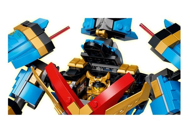 Lego Nyas Samurai X-ROBOT 71775