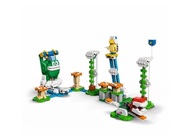 Lego Ekstrabanesettet Big Spikes sky-utfordring 71