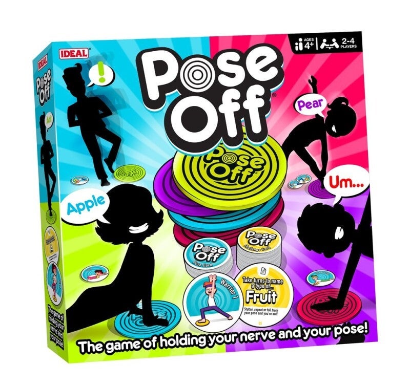 Spill Pose Off