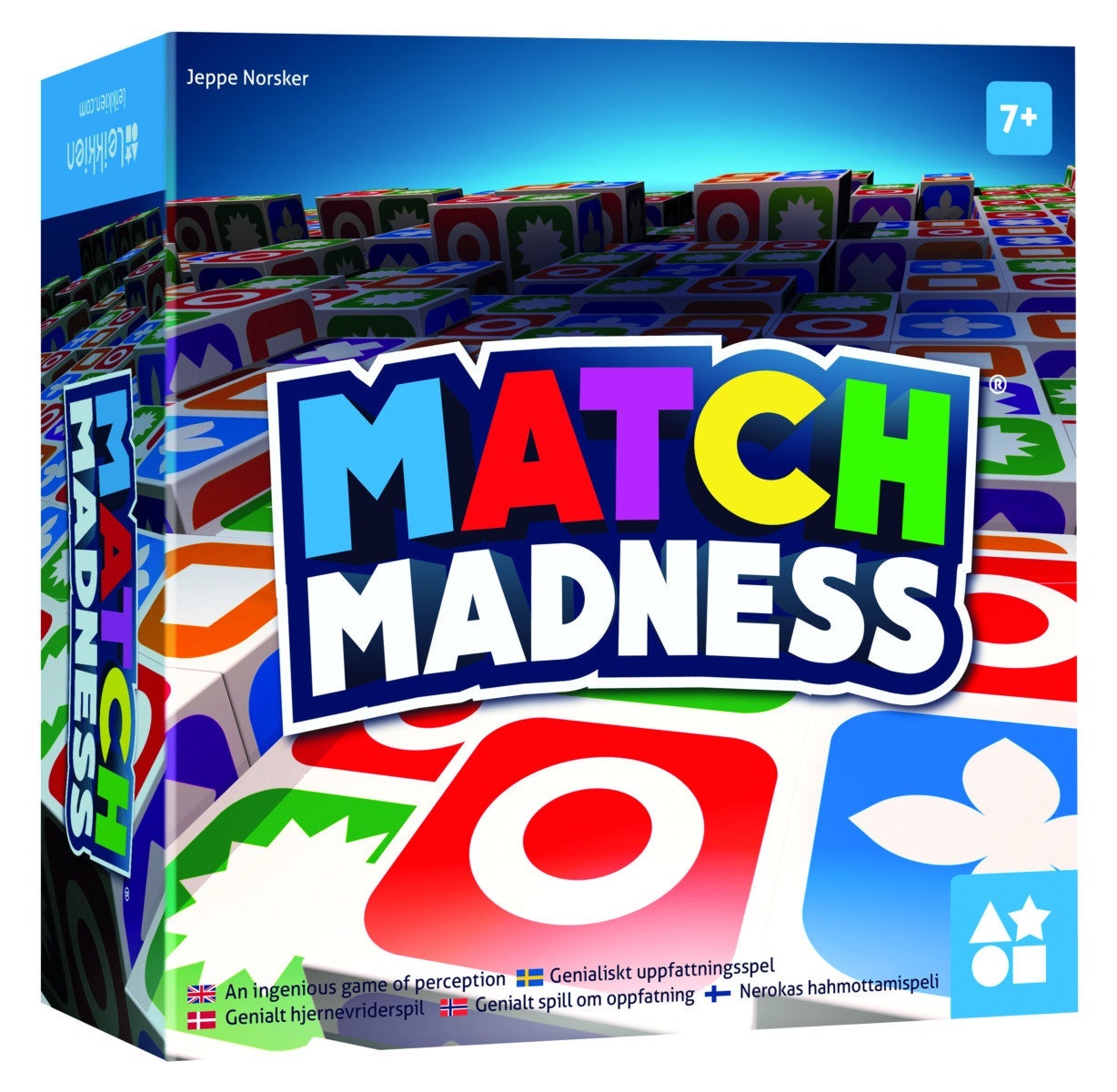 Spill Match Madness