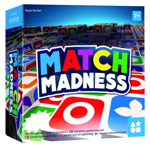 Spill Match Madness