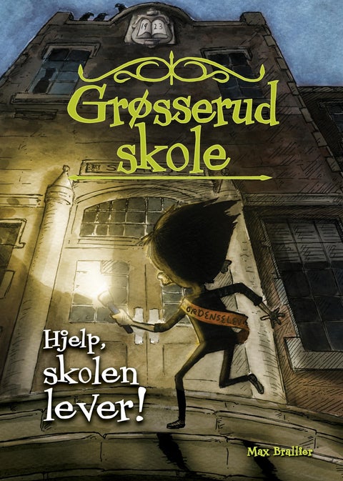 Hjelp, skolen lever!