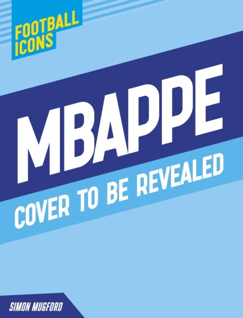 Football Icons: Mbappe
