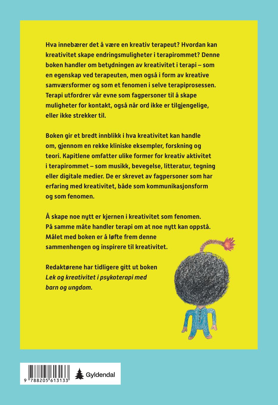 Kreativitet i terapirommet