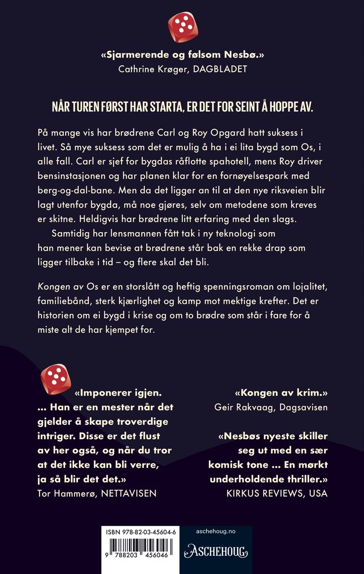 Kongen av Os