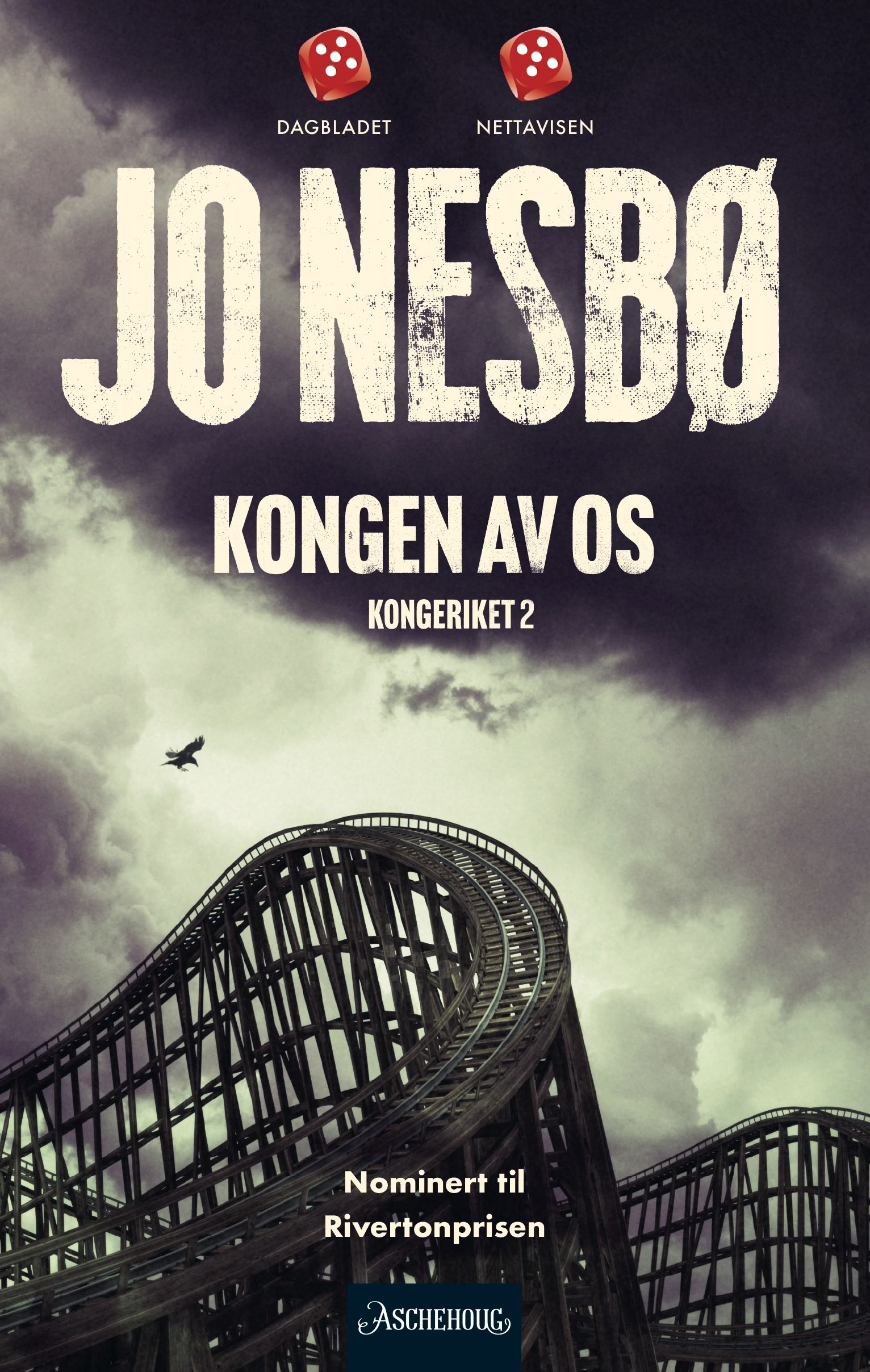 Kongen av Os - roman
