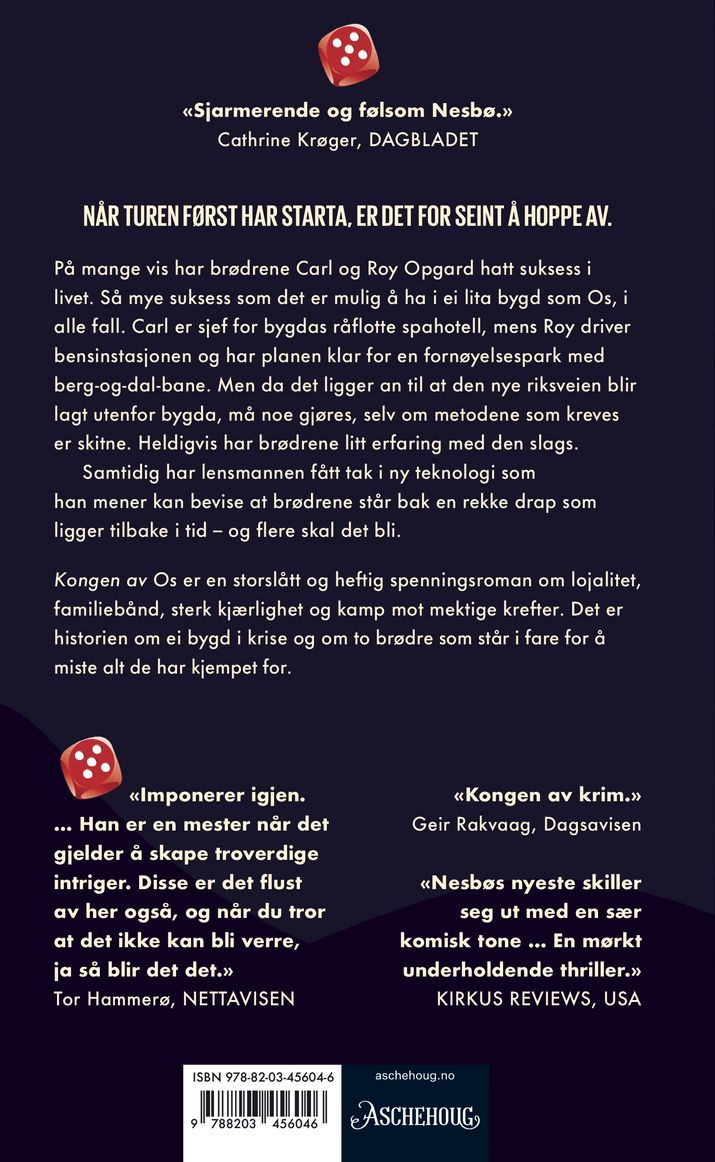 Kongen av Os