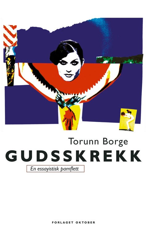 Gudsskrekk - en polemisk pamflett