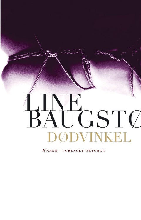 Dødvinkel - roman