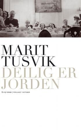 Deilig er jorden - roman