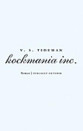 Kockmania inc. - roman