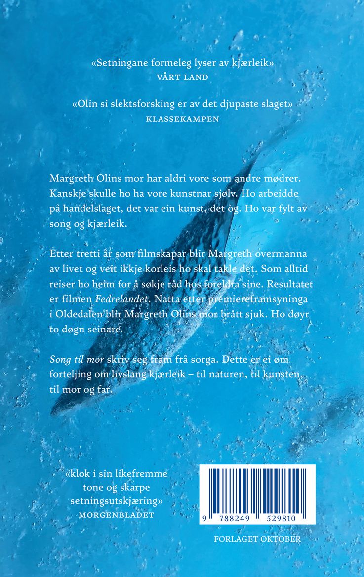 Song til mor