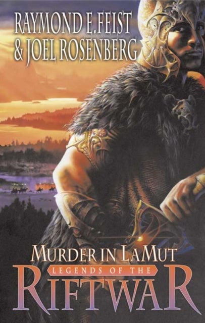 Murder in Lamut - legends of the Riftwar