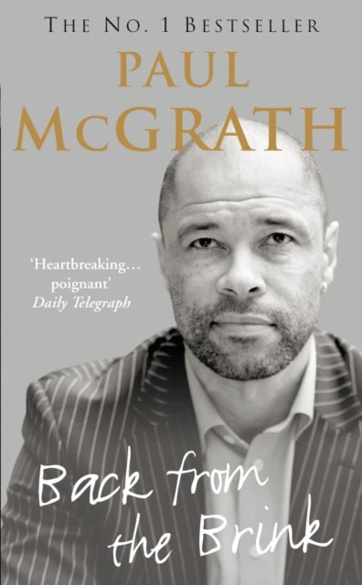 Back from the Brink - The Autobiography