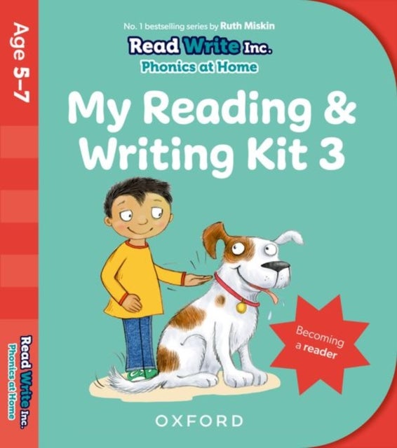Read Write Inc.: My Reading and Writing Kit - Becoming a reader